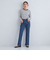 ［ size SHORT / TALLあり ］レディ デニム パンツ