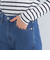 ［ size SHORT / TALLあり ］レディ デニム パンツ