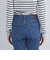 ［ size SHORT / TALLあり ］レディ デニム パンツ