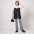［ size SHORT / TALLあり ］レディ デニム パンツ
