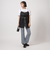 ［ size SHORT / TALLあり ］レディ デニム パンツ