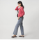 ［ size SHORT / TALLあり ］レディ デニム パンツ