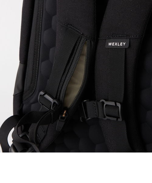 別注】＜WEXLEY＞STEM BACKPACK バックパック｜グリーンレーベル