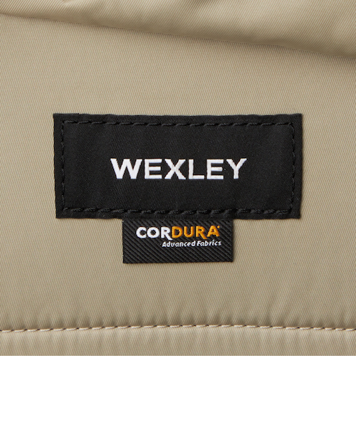 WEXLEY STEM BACKPACK グリーンレーベルリラクシング別注 別注】＜WEXLEY＞STEM BACKPACK バックパック｜グリーンレーベル