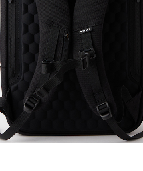 別注】＜WEXLEY＞ACTIVE PACK バックパック｜グリーンレーベル