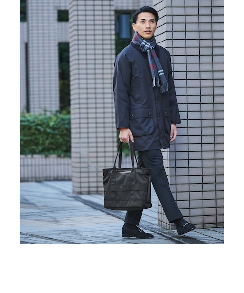 別注】＜WEXLEY＞STEM WIDE トートバッグ｜グリーンレーベル 