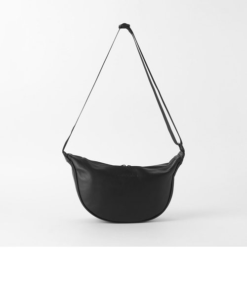 GLR レザー ファンクショナル ショルダーバッグ セール】【WEB限定】GLR レザーライク ファンクショナル