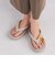 ＜TAW&TOE＞ Flipflop サンダル