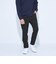 【WEB限定】JUST fit Kn/T テック ジョガーパンツ