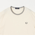 ＜FRED PERRY＞ツインティップ Tシャツ
