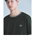 ＜FRED PERRY＞ツインティップ Tシャツ