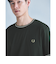 ＜FRED PERRY＞ツインティップ Tシャツ