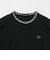 ＜FRED PERRY＞ツインティップ Tシャツ