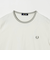 ＜FRED PERRY＞ツインティップ Tシャツ