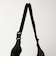 【別注】＜BRIEFING＞GLR  リップストップ メッシュ タテ ショルダーバッグ