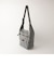 【別注】＜BRIEFING＞GLR  リップストップ メッシュ タテ ショルダーバッグ