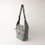 【別注】＜BRIEFING＞GLR  リップストップ メッシュ タテ ショルダーバッグ