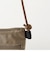 ＜BRIEFING＞JUMP W ZIP PURSE Wジップパース ショルダーバッグ