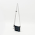 ＜BRIEFING＞JUMP W ZIP PURSE Wジップパース ショルダーバッグ
