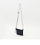＜BRIEFING＞JUMP W ZIP PURSE Wジップパース ショルダーバッグ
