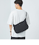 【別注】＜STANDARD SUPPLY＞GLR トライアングル ショルダーバッグ