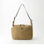【別注】＜STANDARD SUPPLY＞GLR トライアングル ショルダーバッグ