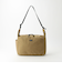 【別注】＜STANDARD SUPPLY＞GLR トライアングル ショルダーバッグ