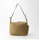 【別注】＜STANDARD SUPPLY＞GLR トライアングル ショルダーバッグ