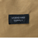【別注】＜STANDARD SUPPLY＞GLR トライアングル ショルダーバッグ