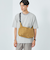 【別注】＜STANDARD SUPPLY＞GLR トライアングル ショルダーバッグ