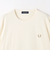 ＜FRED PERRY＞リンガー Tシャツ
