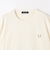 ＜FRED PERRY＞リンガー Tシャツ