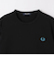 ＜FRED PERRY＞リンガー Tシャツ