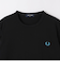 ＜FRED PERRY＞リンガー Tシャツ