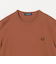 ＜FRED PERRY＞リンガー Tシャツ