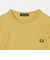 ＜FRED PERRY＞リンガー Tシャツ