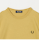＜FRED PERRY＞リンガー Tシャツ
