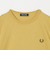 ＜FRED PERRY＞リンガー Tシャツ