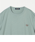 ＜FRED PERRY＞リンガー Tシャツ