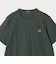 ＜FRED PERRY＞リンガー Tシャツ