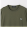 ＜FRED PERRY＞リンガー Tシャツ