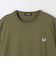 ＜FRED PERRY＞リンガー Tシャツ