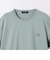 ＜FRED PERRY＞リンガー Tシャツ