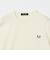 ＜FRED PERRY＞リンガー Tシャツ