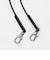 ＜S/ENDER＞MULTI STRAP LEATHER マルチストラップ