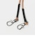 ＜S/ENDER＞MULTI STRAP LEATHER マルチストラップ