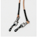 ＜S/ENDER＞MULTI STRAP LEATHER マルチストラップ