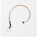 ＜S/ENDER＞MULTI STRAP LEATHER マルチストラップ