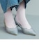 ＜MAEE＞コンプレッションソックス（コットンリブ）/ 着圧ソックス / 靴下