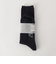 【別注】＜ROSTER SOX＞リブ ソックス / 靴下